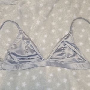 Forever 21 silk bralette